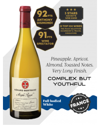 Gerard Bertrand Aigle Royal Chardonnay